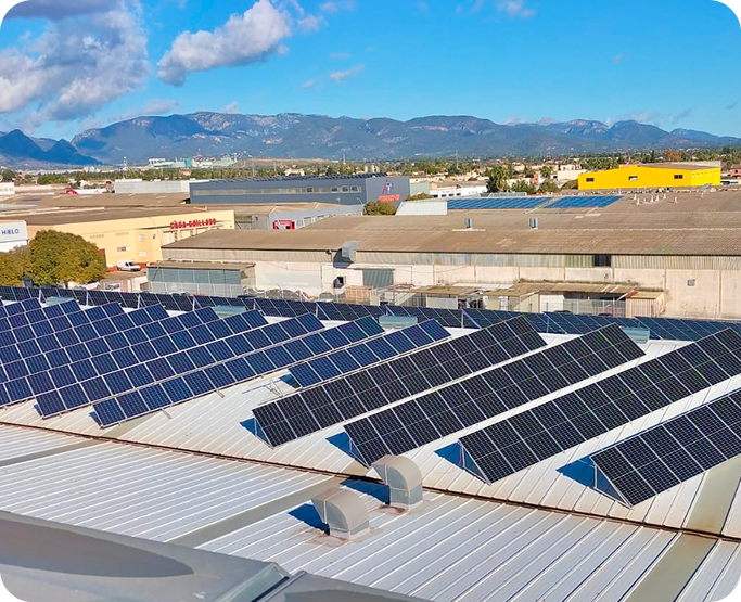 Fotovoltaica Autovidal