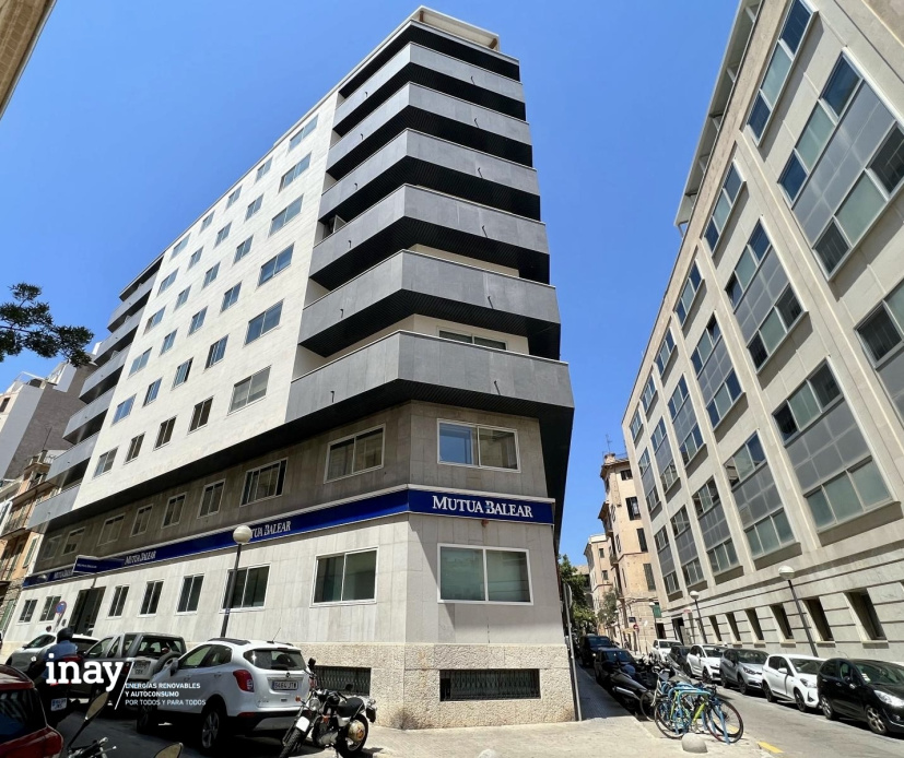 Eficiencia y climatización para el Hospital de Mutua Balear