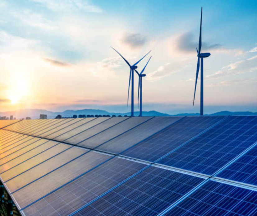 Las renovables hacen historia liderando la generación eléctrica mundial