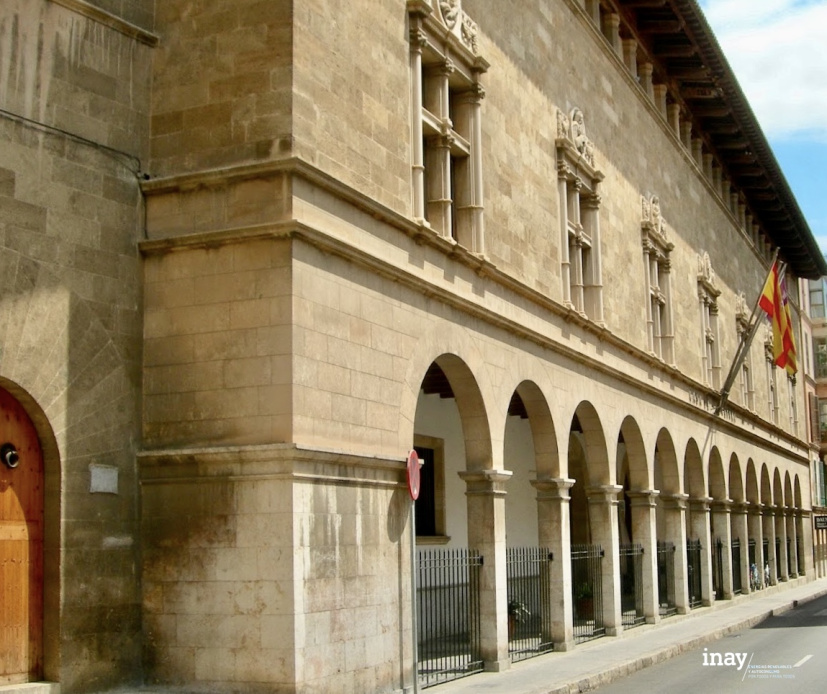 Mantenimiento de las instalaciones térmicas del Arxiu del Regne de Mallorca
