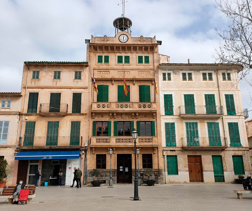 Modernización de la climatización en dos edificios municipales de Llucmajor