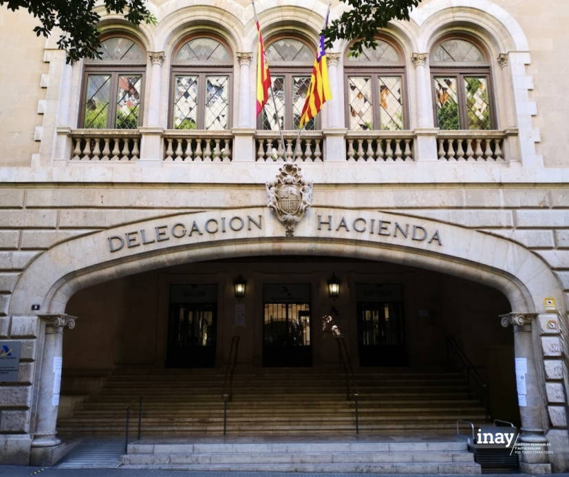 Nuevo mantenimiento en la iluminación de emergencia de la AEAT