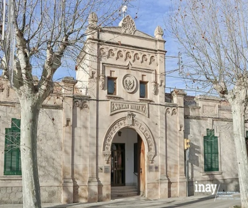 Nuevo proyecto de mantenimiento de instalaciones en el Ajuntament de Felanitx