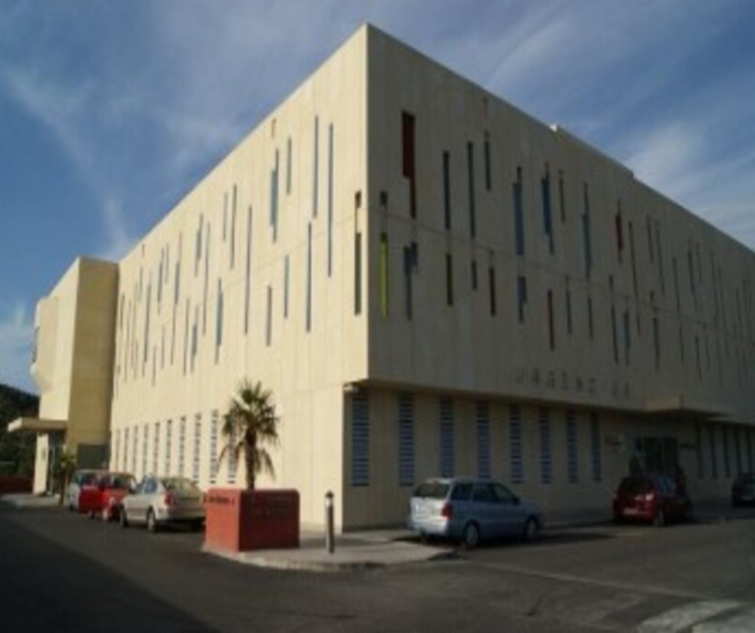 Renovación de la climatización en el Centro de Salud de Sant Antoni de Portmany